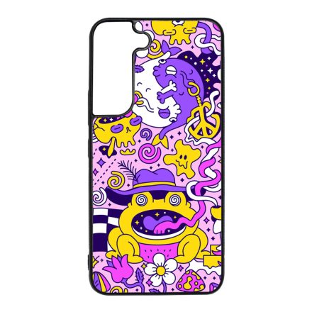 Psychedelic Festival - FROG - Weed Samsung Galaxy S22 tok