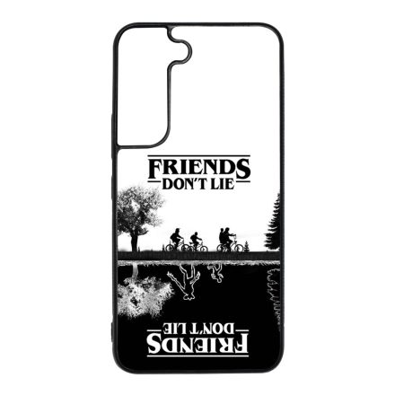 Friends dont lie - Upside down - Stranger things Samsung Galaxy S22 tok