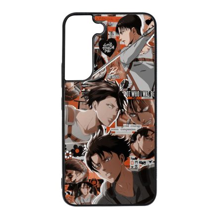 Levi Ackerman Aesthetic - Attack on Titan Samsung Galaxy S22 tok