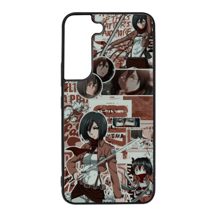 Mikasa Aesthetic - Attack on Titan Samsung Galaxy S22 tok