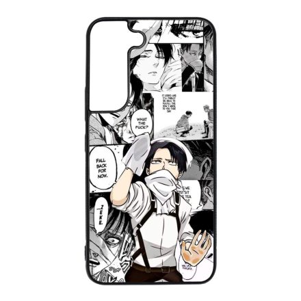 Levi Manga - Attack on Titan Samsung Galaxy S22 tok