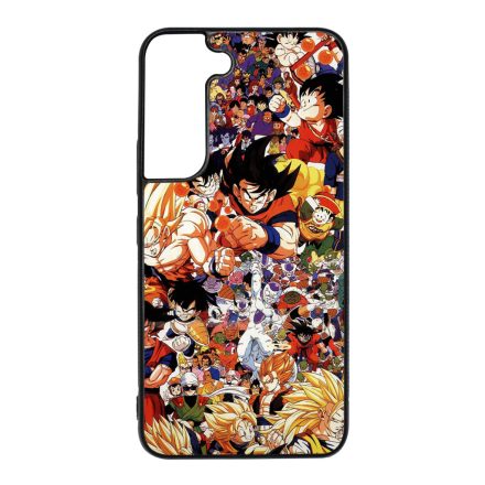 Dragon Ball Poster Art Samsung Galaxy S22 tok