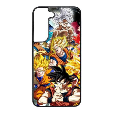 Songoku Evolution - Dragon Ball Samsung Galaxy S22 tok