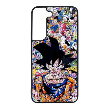Songoku - Dragon Ball matricabomba Samsung Galaxy S22 tok