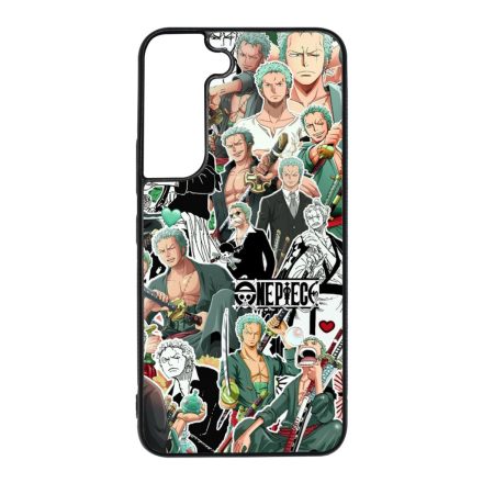 Zoro Aesthetic - One Piece Samsung Galaxy S22 tok