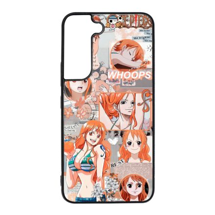 Nami WHOOPS Aesthetic - One Piece Samsung Galaxy S22 tok