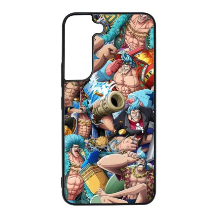 Franky Collage - One Piece Samsung Galaxy S22 tok