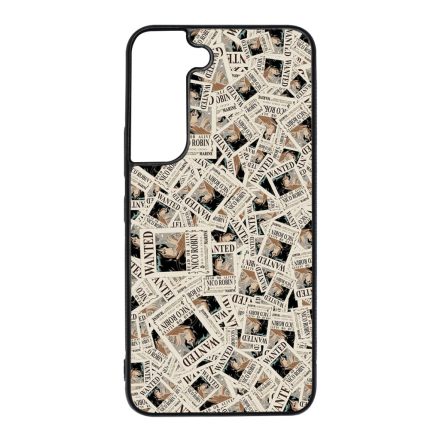 WANTED Nico Robin - One Piece Samsung Galaxy S22 tok