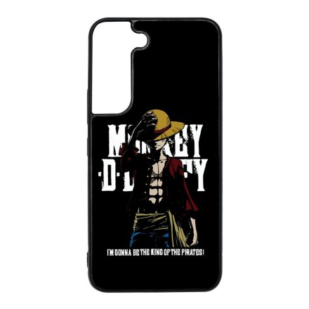 Luffy the King of Pirates - One Piece Samsung Galaxy S22 tok