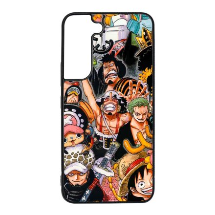 One Piece POP Art Samsung Galaxy S22 tok