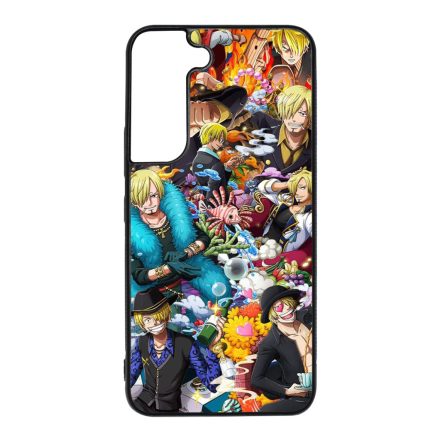 Sanji Collage ART - One Piece Samsung Galaxy S22 tok