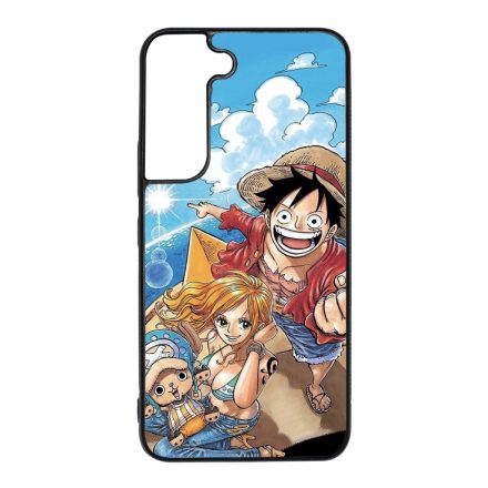 Luffy Nami Chopper - One Piece Samsung Galaxy S22 tok