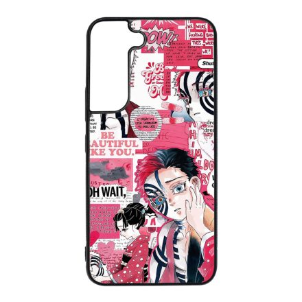 Akaza Aesthetic - Demon Slayer Samsung Galaxy S22 tok