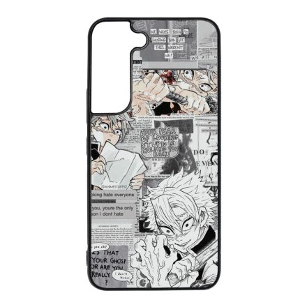 Hashira Aesthetic - Demon Slayer Samsung Galaxy S22 tok