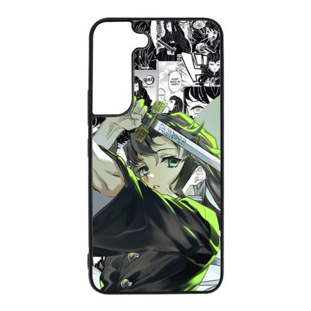 Muichiro Manga Fight - Demon Slayer Samsung Galaxy S22 tok