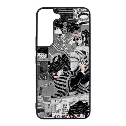 Obanai Iguro Aesthetic - Demon Slayer Samsung Galaxy S22 tok
