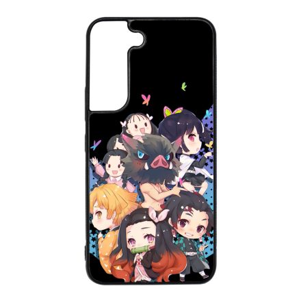 Chibi Demon Slayer Samsung Galaxy S22 tok