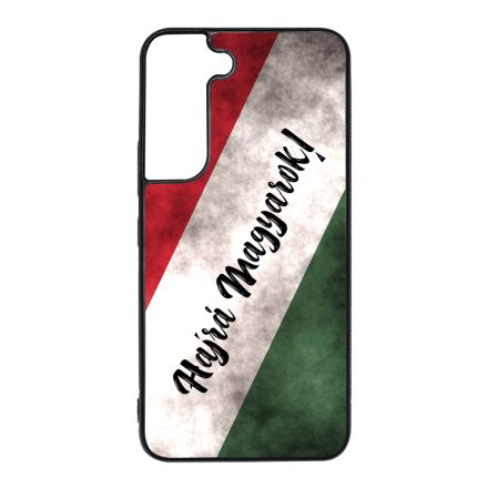 Hajra Magyarok - Vintage zaszlo Samsung Galaxy S22 tok