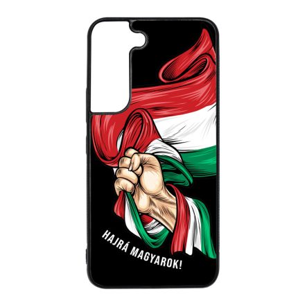 Hajra Magyarok - Szurkolo zaszlo Samsung Galaxy S22 tok