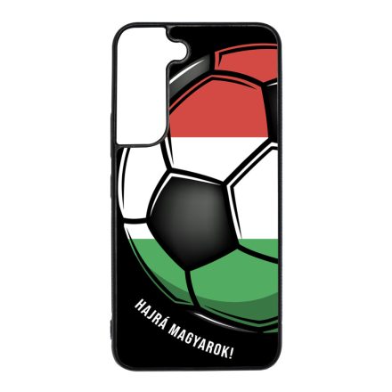 Hajra Magyarok - Foci labda Samsung Galaxy S22 tok