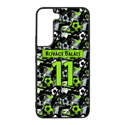 Kerd a Neveddel Foci mintas Samsung Galaxy S22 tok
