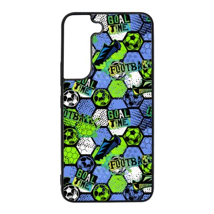 Grunge Football Foci mintas Samsung Galaxy S22 tok
