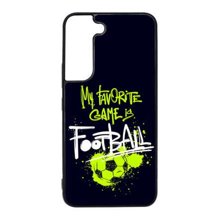 A kedvenc jatekom a Foci Samsung Galaxy S22 tok