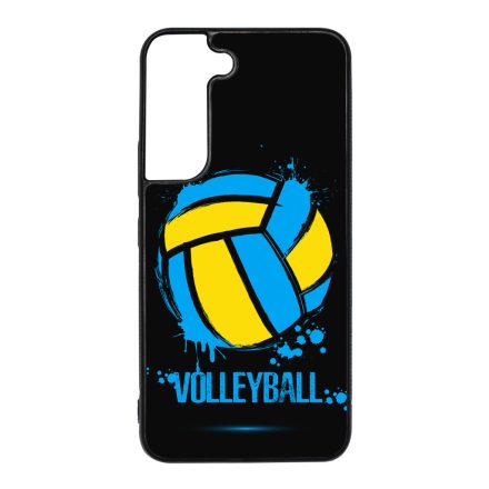 Volleyball Splash Roplabda mintas Samsung Galaxy S22 tok