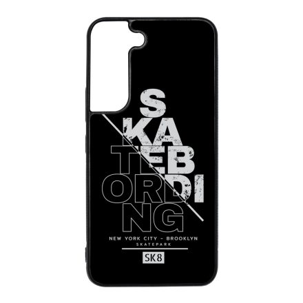 BRKLN Skateboard Gordeszka Samsung Galaxy S22 tok