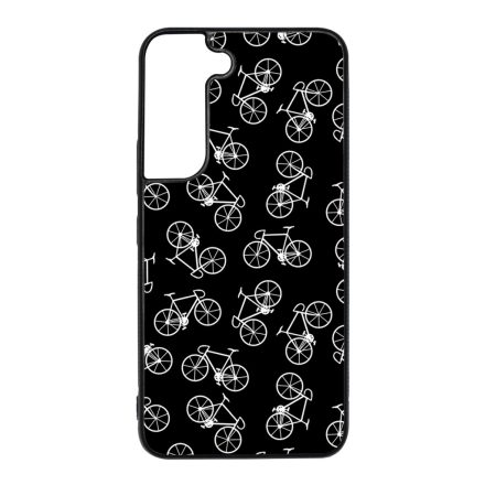 Classic Bike Kerekpar mintas Samsung Galaxy S22 tok