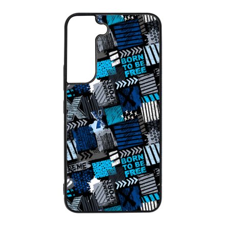 Born to be free Extreme Sport Samsung Galaxy S22 tok