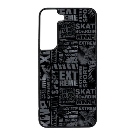 Black Extreme Sport Samsung Galaxy S22 tok