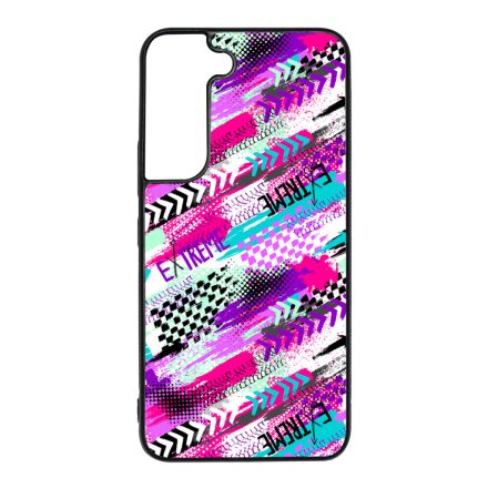 Pink Extreme sport Samsung Galaxy S22 tok