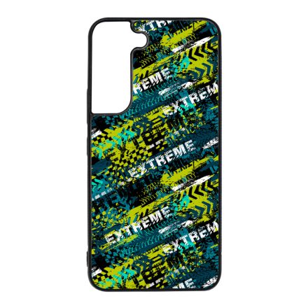 GREEN Extreme sport Samsung Galaxy S22 tok