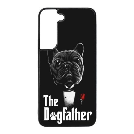 The DogFather kutya mintás Samsung Galaxy S22 tok