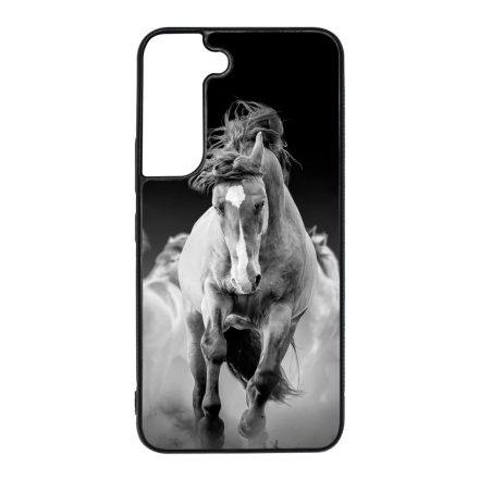 Szabadnak születtem - Lovas Samsung Galaxy S22 tok