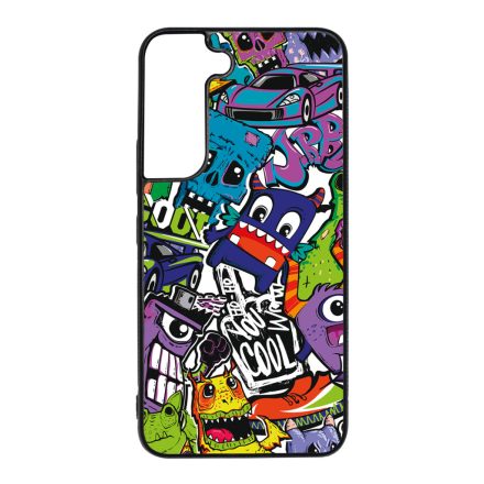Cool Monster Matricabomba Samsung Galaxy S22 tok