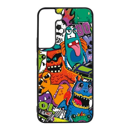 Monsters Matricabomba Samsung Galaxy S22 tok