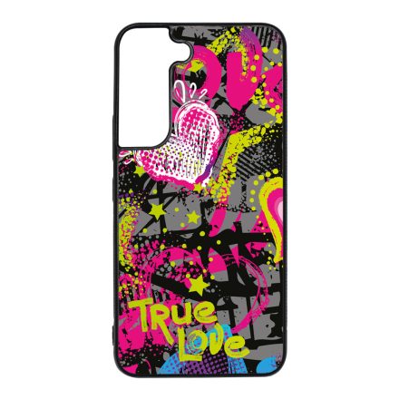 True Love Graffiti Samsung Galaxy S22 tok