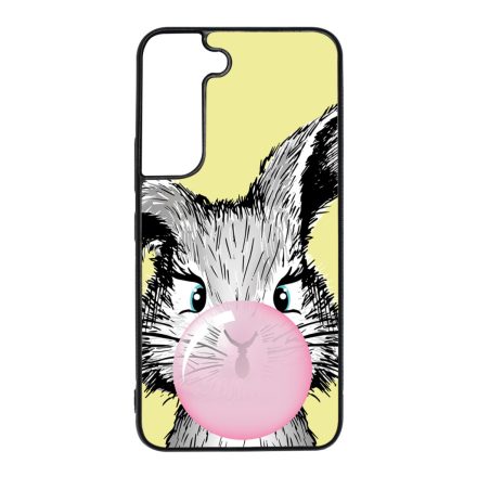 Cuki nyuszi Bubble Samsung Galaxy S22 tok