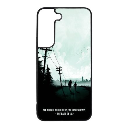 We just survive Last of us Samsung Galaxy S22 tok
