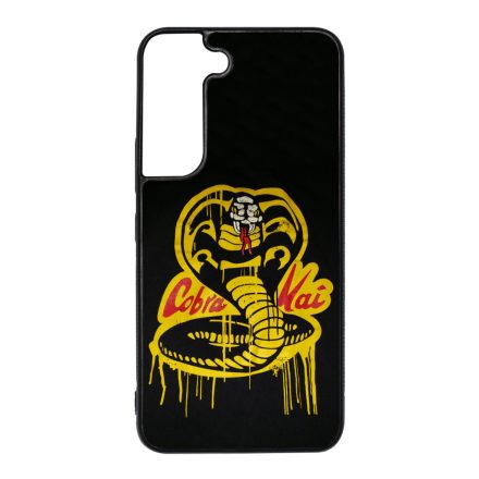 Cobra Kai Graffiti Samsung Galaxy S22 tok