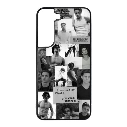 Tanner Buchanan Aesthetic Cobra Kai Samsung Galaxy S22 tok