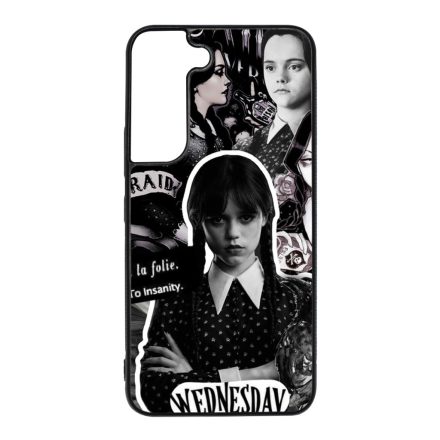 Black Wednesday Aesthetic Samsung Galaxy S22 tok
