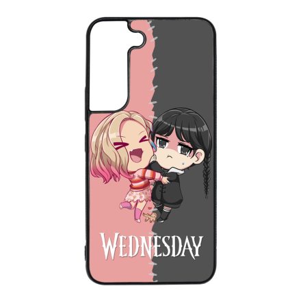 Kawaii Wednesday & Enid Samsung Galaxy S22 tok