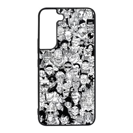 Dragon Ball Collage Samsung Galaxy S22 tok