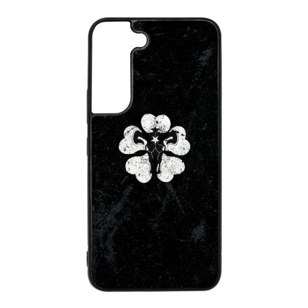Black Clover Bulls Samsung Galaxy S22 tok