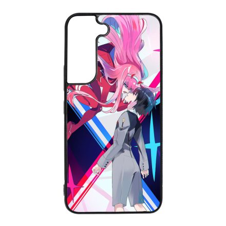 Hiro & Zero Two - Darling in the franxx Samsung Galaxy S22 tok