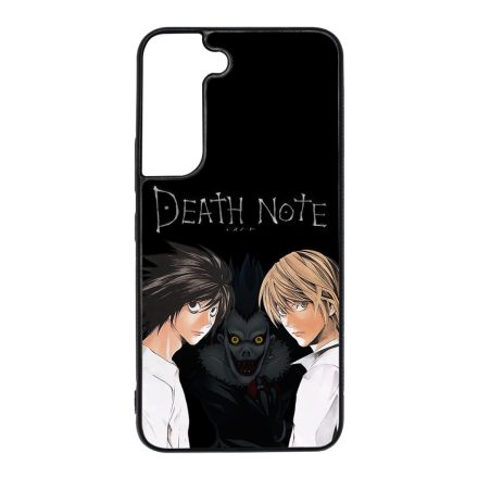 Lawliet & Jagami - Death Note Samsung Galaxy S22 tok