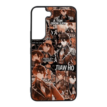Genshin Impact - Zhongli Samsung Galaxy S22 tok